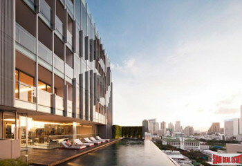 Квартира в Бангкоке, Таиланд | THE118235