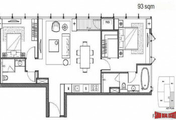 Квартира в Бангкоке, Таиланд | THE118235