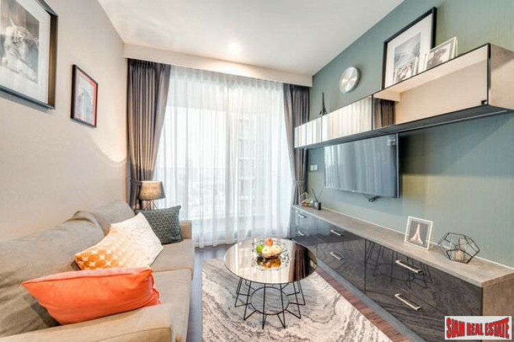 Квартира в Бангкоке, Таиланд | THE218126