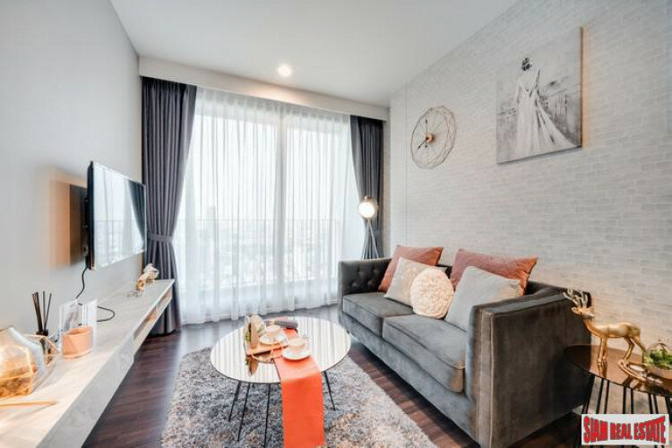 Квартира в Бангкоке, Таиланд | THE218126