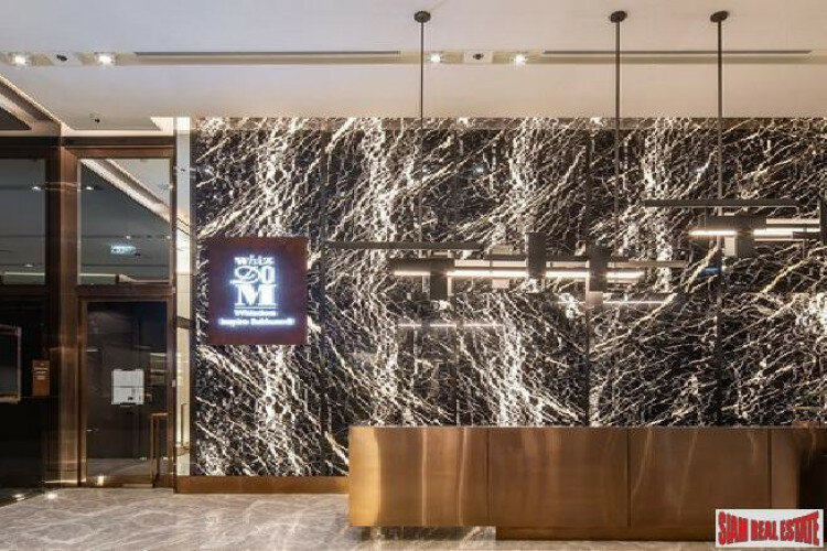 Квартира в Бангкоке, Таиланд | THE218126