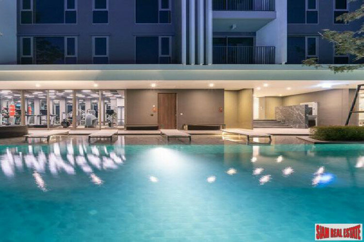 Квартира в Бангкоке, Таиланд | THE218126