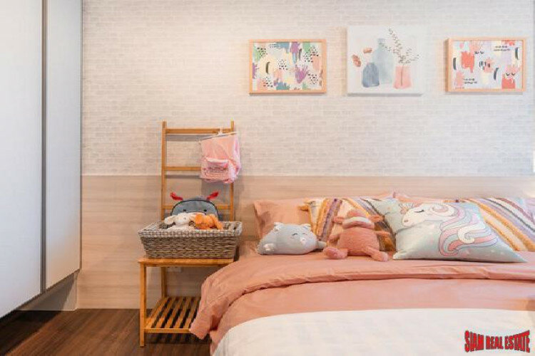 Квартира в Бангкоке, Таиланд | THE218126