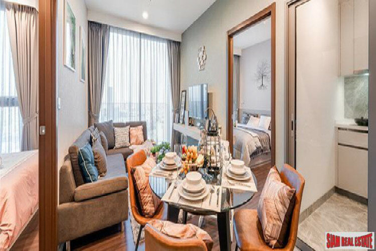 Квартира в Бангкоке, Таиланд | THE218126