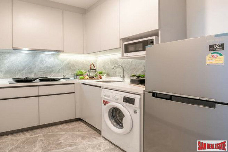 Квартира в Бангкоке, Таиланд | THE218126