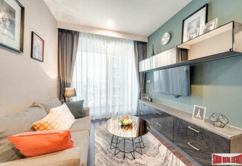 Квартира в Бангкоке, Таиланд | THE218126