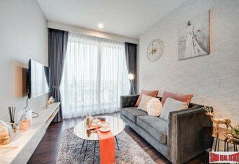 Квартира в Бангкоке, Таиланд | THE218126