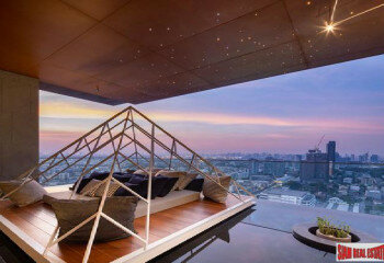 Квартира в Бангкоке, Таиланд | THE218126