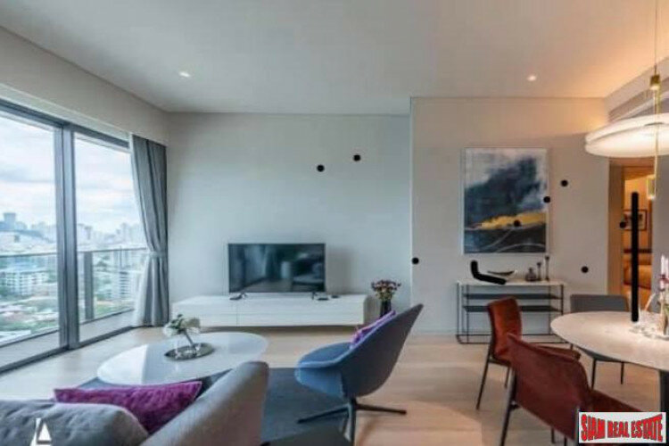 Квартира в Бангкоке, Таиланд | THE518180