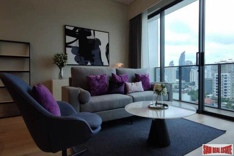 Квартира в Бангкоке, Таиланд | THE518180