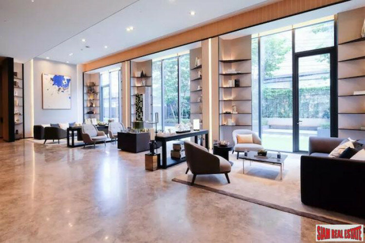 Квартира в Бангкоке, Таиланд | THE518180