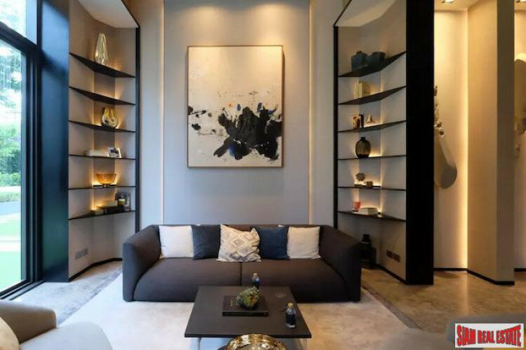 Квартира в Бангкоке, Таиланд | THE518180