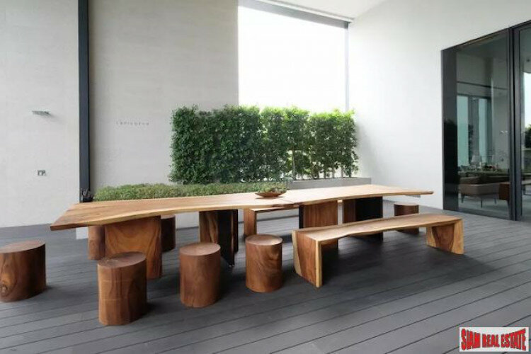 Квартира в Бангкоке, Таиланд | THE518180