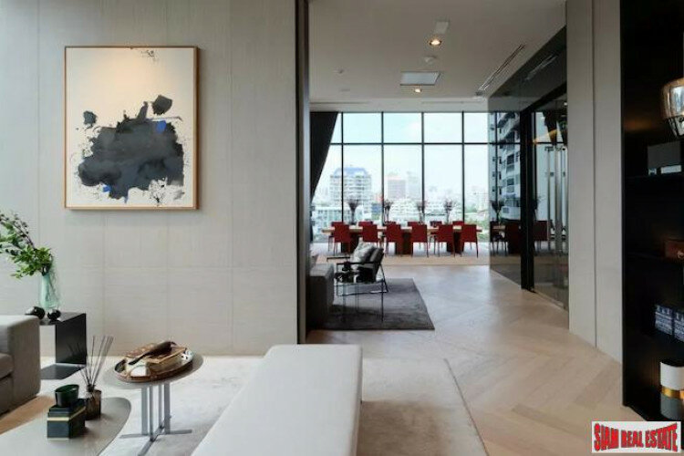 Квартира в Бангкоке, Таиланд | THE518180