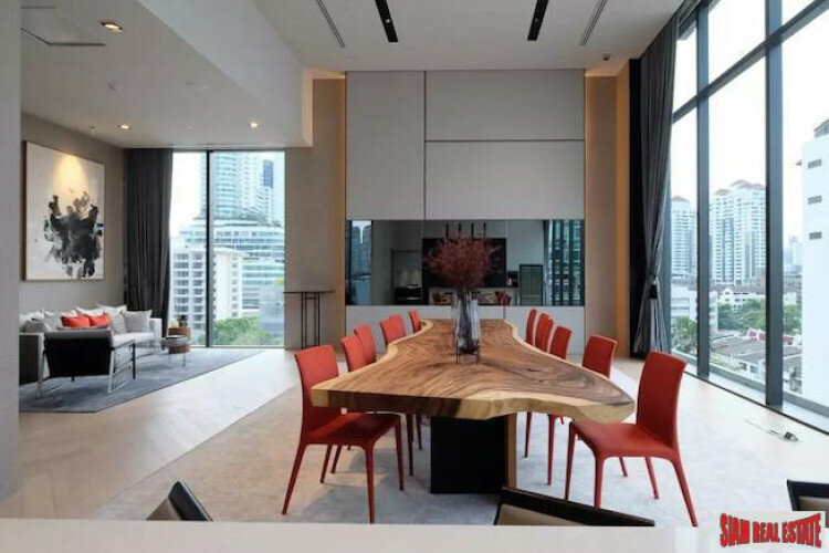 Квартира в Бангкоке, Таиланд | THE518180