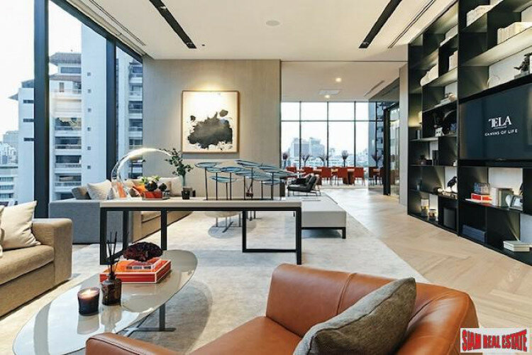 Квартира в Бангкоке, Таиланд | THE518180