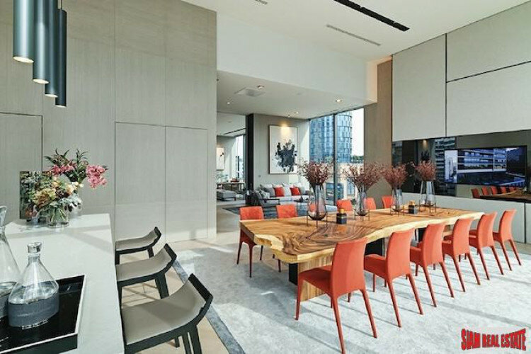 Квартира в Бангкоке, Таиланд | THE518180