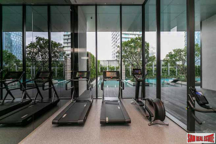 Квартира в Бангкоке, Таиланд | THE518180