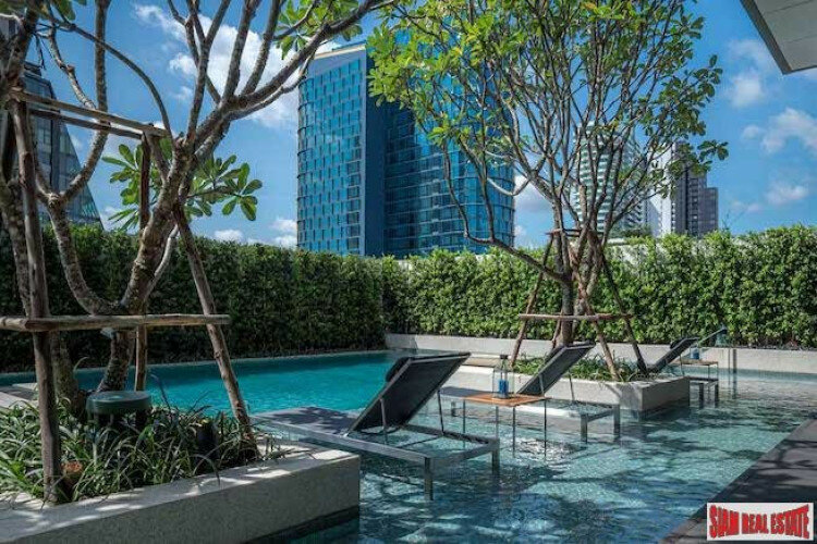 Квартира в Бангкоке, Таиланд | THE518180