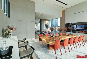 Квартира в Бангкоке, Таиланд | THE518180