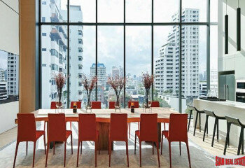 Квартира в Бангкоке, Таиланд | THE518180