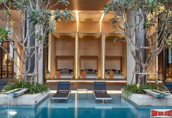 Квартира в Бангкоке, Таиланд | THE518180