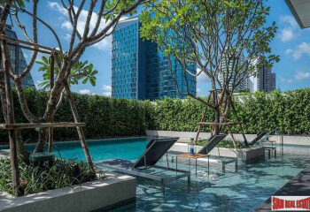 Квартира в Бангкоке, Таиланд | THE518180