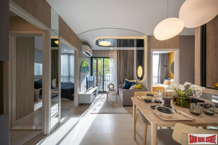 Квартира в Бангкоке, Таиланд | THE418111