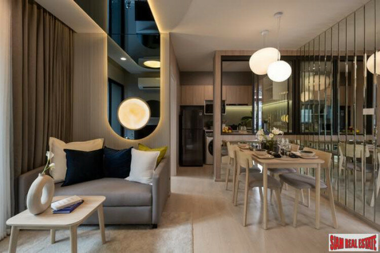 Квартира в Бангкоке, Таиланд | THE418111