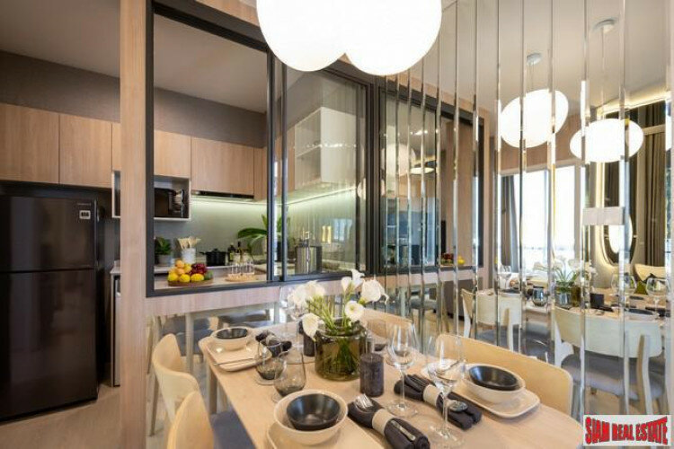 Квартира в Бангкоке, Таиланд | THE418111