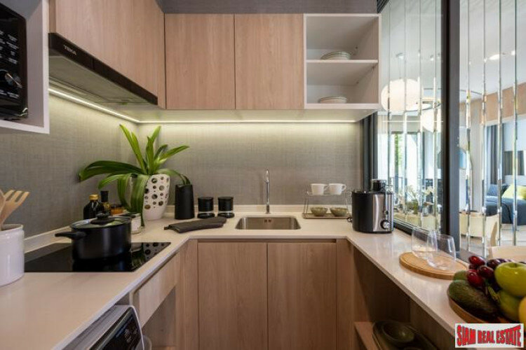 Квартира в Бангкоке, Таиланд | THE418111