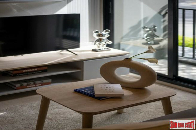 Квартира в Бангкоке, Таиланд | THE418111