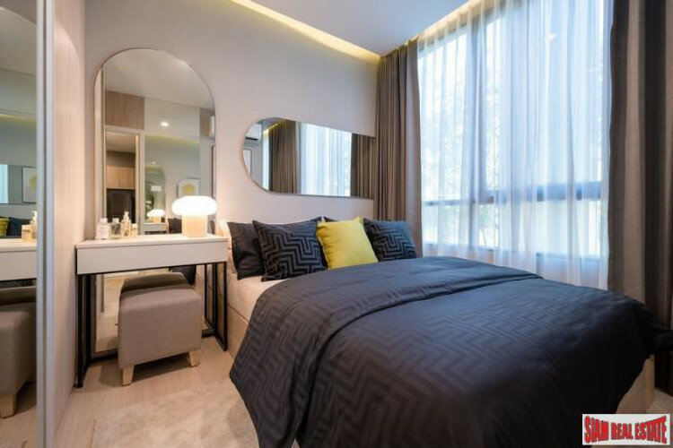 Квартира в Бангкоке, Таиланд | THE418111