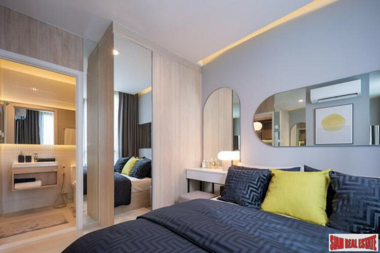 Квартира в Бангкоке, Таиланд | THE418111