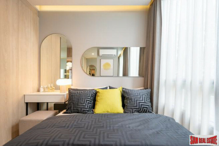 Квартира в Бангкоке, Таиланд | THE418111