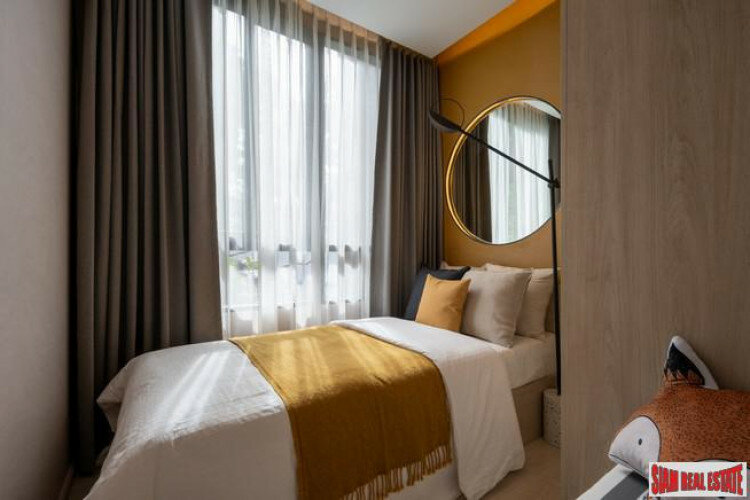 Квартира в Бангкоке, Таиланд | THE418111