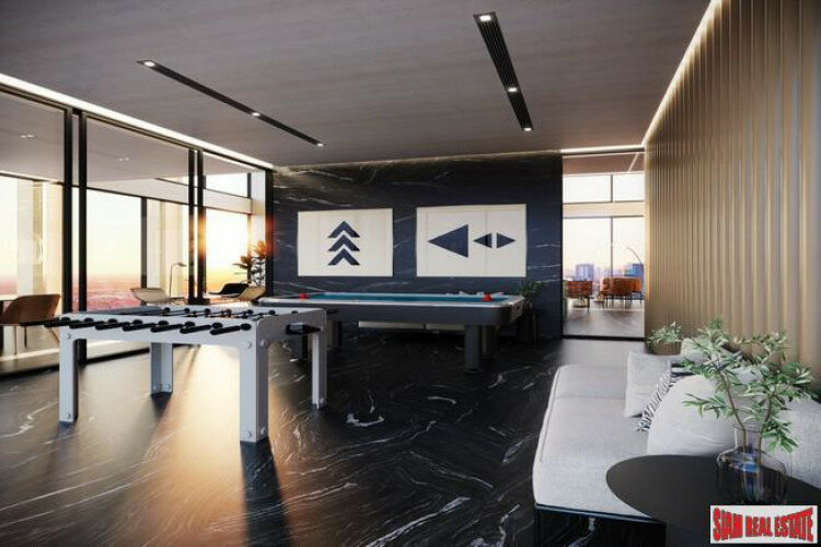 Квартира в Бангкоке, Таиланд | THE418111