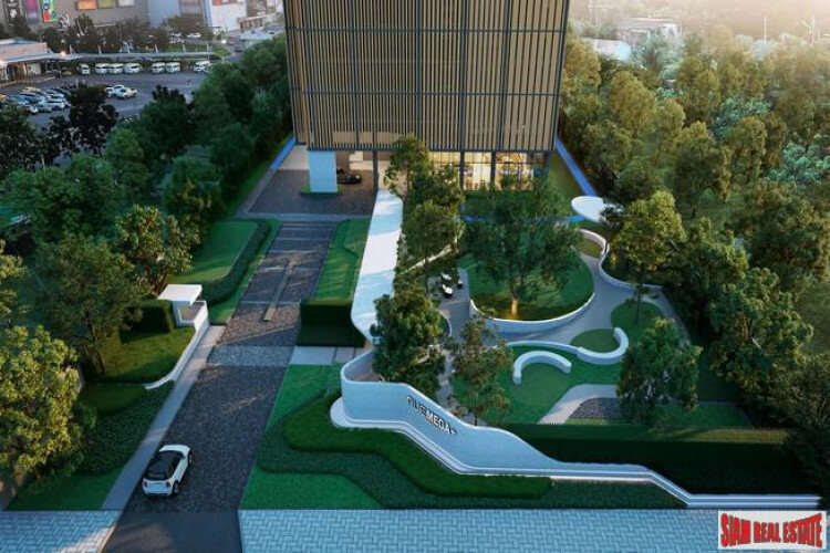 Квартира в Бангкоке, Таиланд | THE418111