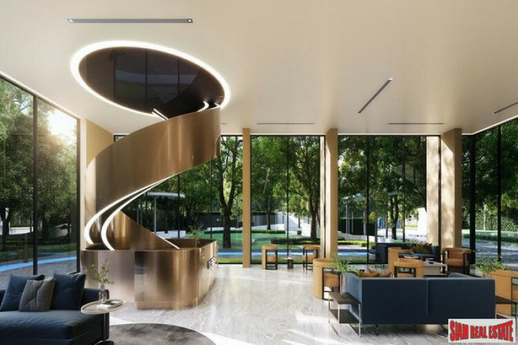 Квартира в Бангкоке, Таиланд | THE418111