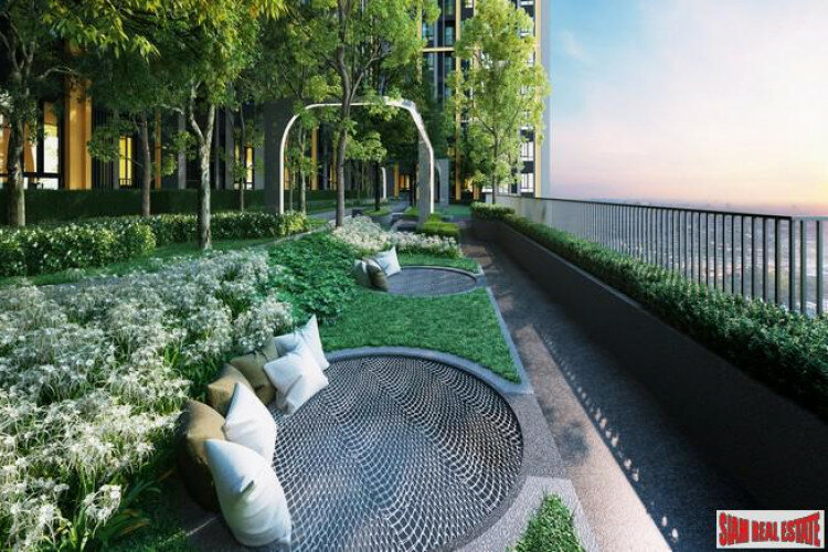 Квартира в Бангкоке, Таиланд | THE418111