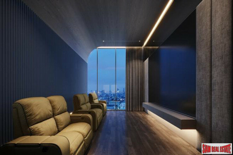 Квартира в Бангкоке, Таиланд | THE418111