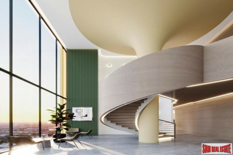 Квартира в Бангкоке, Таиланд | THE418111