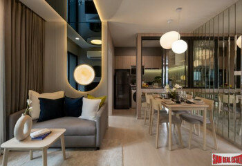 Квартира в Бангкоке, Таиланд | THE418111