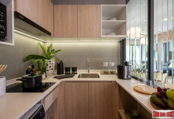 Квартира в Бангкоке, Таиланд | THE418111