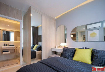 Квартира в Бангкоке, Таиланд | THE418111