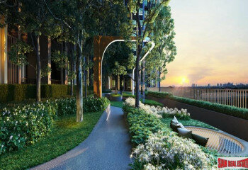 Квартира в Бангкоке, Таиланд | THE418111