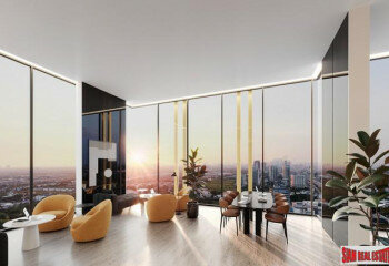 Квартира в Бангкоке, Таиланд | THE418111