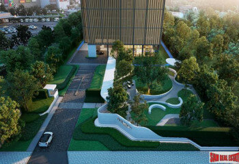 Квартира в Бангкоке, Таиланд | THE418111