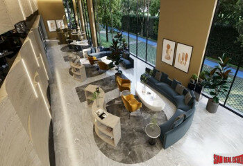 Квартира в Бангкоке, Таиланд | THE418111