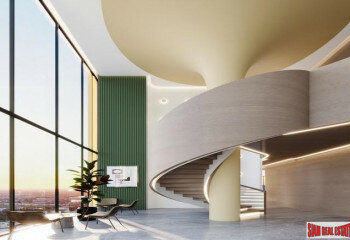 Квартира в Бангкоке, Таиланд | THE418111